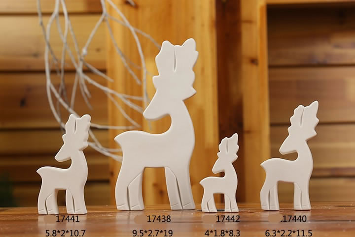 POCELAIN--SF17438 17440 17441 17442